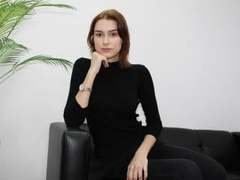 AmandaBarlow - female with red hair webcam at LiveJasmin