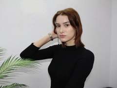 AmandaBarlow - female with red hair webcam at LiveJasmin