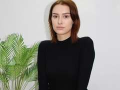 AmandaBarlow - female with red hair webcam at LiveJasmin