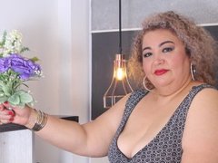 amandal30n - blond female with  small tits webcam at ImLive