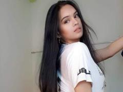 AmaraGrace - shemale with black hair and  small tits webcam at xLoveCam