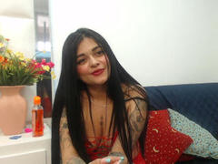 AmbeerRussell - female webcam at xLoveCam