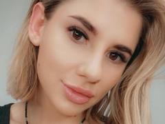 AmberBomb - blond female with  small tits webcam at xLoveCam