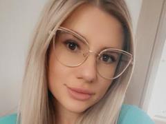 AmberBomb - blond female with  small tits webcam at xLoveCam