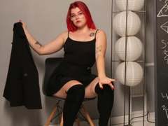 AmberGardner - blond female webcam at xLoveCam