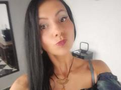 AmberKroft - female with black hair and  small tits webcam at xLoveCam