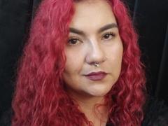 AmberRusellX - female with red hair webcam at xLoveCam