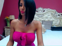 AmberWillis - female with brown hair and  big tits webcam at xLoveCam