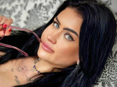 AmeliaBrunett-hot - female with black hair webcam at xLoveCam