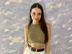 AmeliaaBrian - female with brown hair and  small tits webcam at LiveJasmin