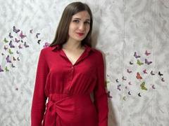 AmfisaBerts - female with brown hair and  small tits webcam at xLoveCam