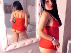 AmmyRoos - female webcam at xLoveCam