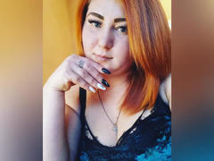 AmyNeonX - female with red hair and  small tits webcam at xLoveCam