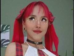 AmyRocket - blond female webcam at xLoveCam