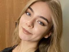 AmyTasty - blond female with  small tits webcam at xLoveCam