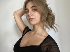 AmyTasty - blond female with  small tits webcam at xLoveCam