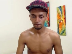 ANTONNI - male webcam at xLoveCam