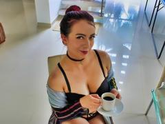 AnaGerald - female with black hair and  big tits webcam at LiveJasmin