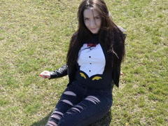 AnaHathor - female with black hair webcam at xLoveCam