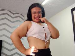 AnairaFantasia - female with black hair webcam at xLoveCam