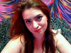 AnaisGrosSeinss - female with red hair and  big tits webcam at xLoveCam