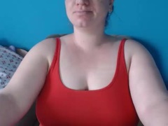 AnaisGrosSeinss - female with red hair and  big tits webcam at xLoveCam