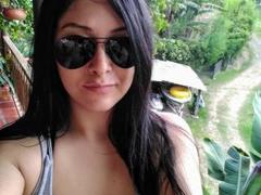 AnanovaX - female with black hair and  small tits webcam at xLoveCam