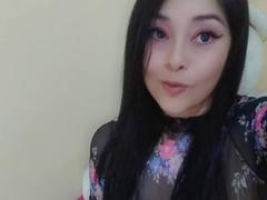 AnanovaX - female with black hair and  small tits webcam at xLoveCam