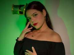 AnastasiaStarHot - female with black hair and  small tits webcam at xLoveCam