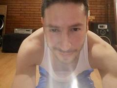 AnderStone - male webcam at xLoveCam
