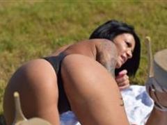 AndraD - female with black hair and  big tits webcam at xLoveCam