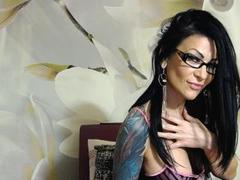 AndraD - female with black hair and  big tits webcam at xLoveCam