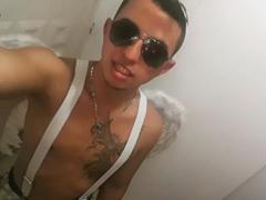 AndyCuttie - male webcam at xLoveCam