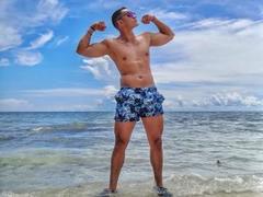 AndyKing - male webcam at xLoveCam