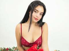 AngelLong - female with black hair and  big tits webcam at xLoveCam