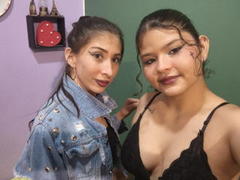 AngelaAndBarbara from xLoveCam