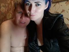 AngelaAndBilly - couple webcam at xLoveCam