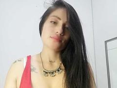 AngelaCutest - female with black hair and  small tits webcam at xLoveCam