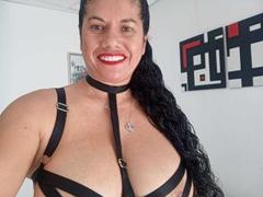 AngelinaJones - female with black hair and  big tits webcam at xLoveCam