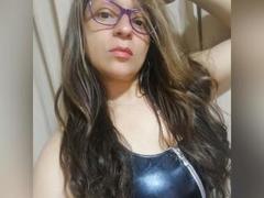 Angelonix - blond female with  big tits webcam at xLoveCam
