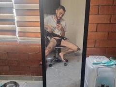 AngelsScott - male webcam at xLoveCam