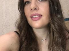 AnitaLosk - female with brown hair and  small tits webcam at xLoveCam