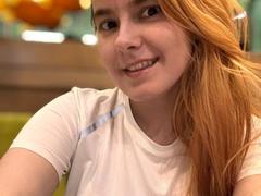 AnnFlorrie - female with red hair and  big tits webcam at xLoveCam