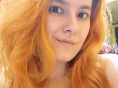 AnnFlorrie - female with red hair and  big tits webcam at xLoveCam