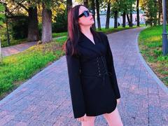 AnnSweer - female with black hair webcam at xLoveCam