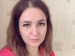 AnnabelleAllie - female with brown hair and  small tits webcam at xLoveCam