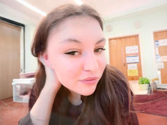 AnnabellkaSecret - female with brown hair and  small tits webcam at xLoveCam