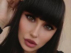 AnnetteElva - female with black hair and  small tits webcam at xLoveCam