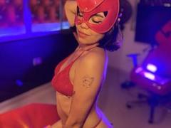 AnniEvans - female with red hair and  small tits webcam at xLoveCam