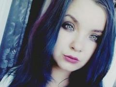 AnnieFrederika - female with black hair and  small tits webcam at xLoveCam